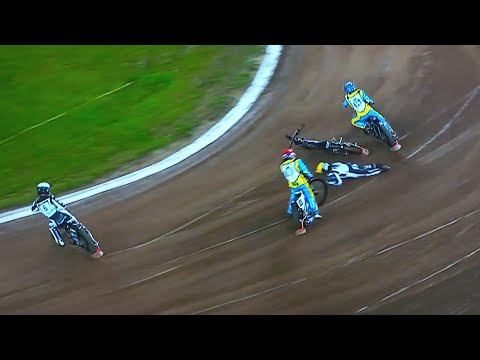 Ekstraliga Crash 2026 - Fredrik Lindgren, Robert Lambert 