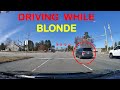 Driving While Blonde