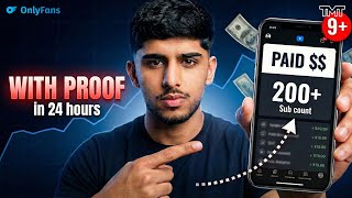 How We Generate OnlyFans Subs So Fast It Feels Like Your Cheating! (2026)