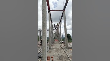 install formwork for beam Ep14 #construction #design #building #renovation #engineer #home #concrete