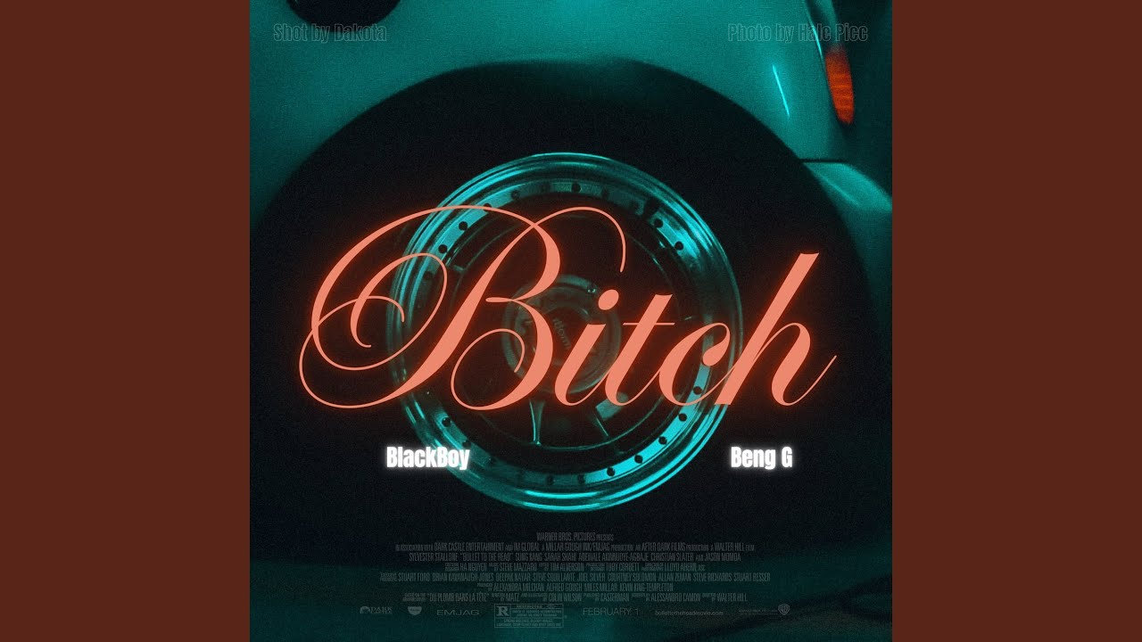 Watch BITCH on YouTube Watch BITCH on YouTube