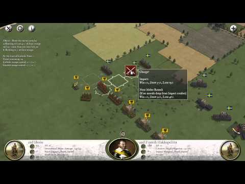 Pike u0026 Shot Campaigns Review and Gameplay