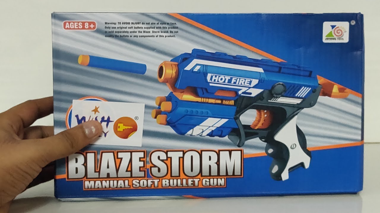 nerf blaze storm gun