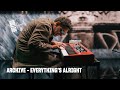 Archive  everythings alright  live for reeperbahn festival collide  visual art by timo kreitz