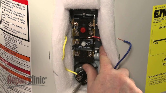 A.O. Smith Water Heater Thermostat: Ultimate Guide to Efficiency