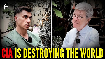 Jeffrey Sachs EXPOSES CIA