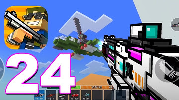 Cops N Robbers - Gameplay Walkthrough Part 24 - Star Shine ML (Android Games)