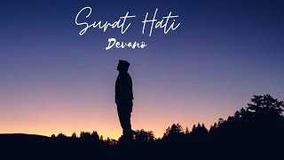 Devano - Surat Hati - Lirik Lagu