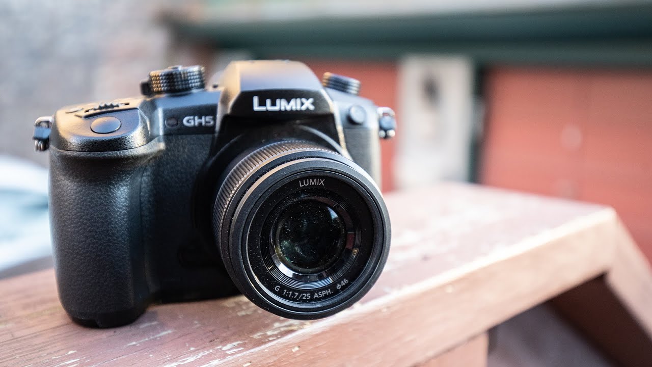 Panasonic GH5 | Best Micro 4/3 Camera of All Time