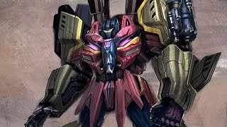 Transformers Fall of Cybertron ps4 Mission 6 Vortex no commentary