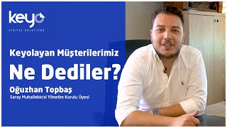 Ne Dediler? Keyolayan Müşterilerimiz I Saray Muhallebicisi