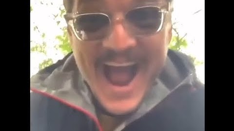 pedro pascal
