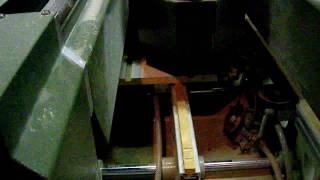 SCMI Tech 90 CNC Pod & Rail sheet goods Cabinet Maker Software