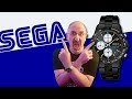 Unboxing the Seiko x SEGA Limited Edition Watch from Japan!