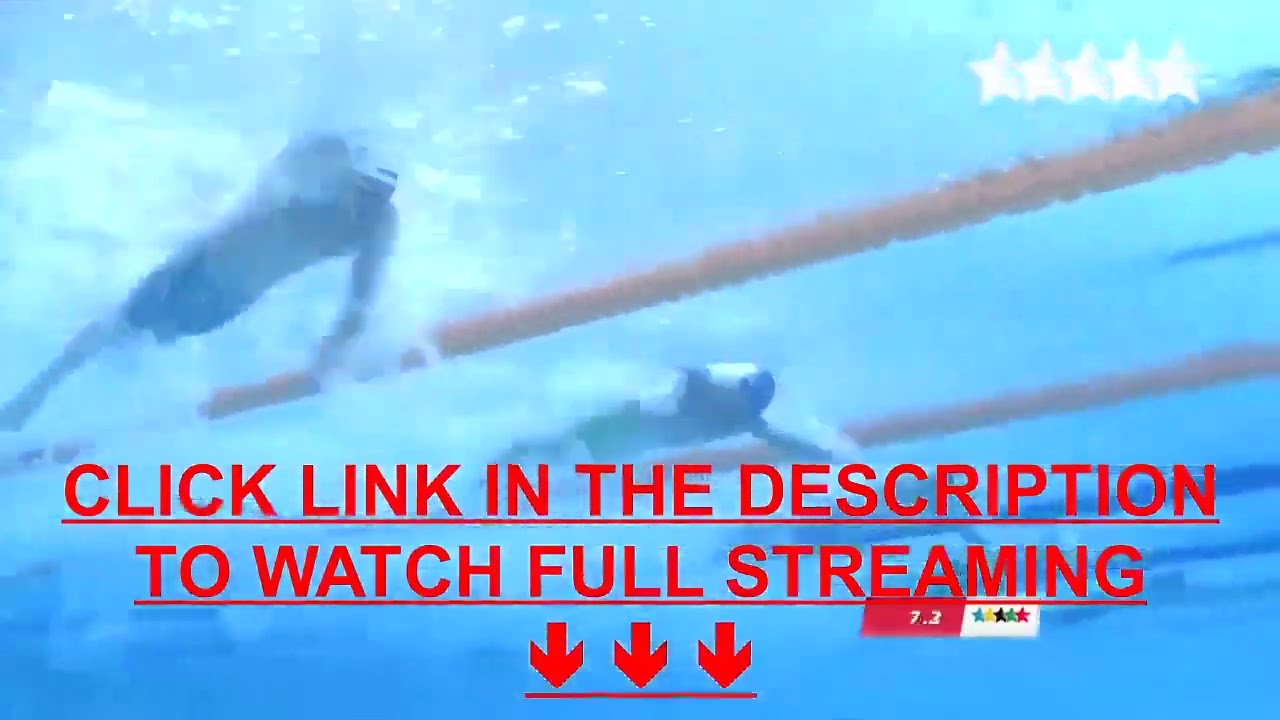 swimming stream watch