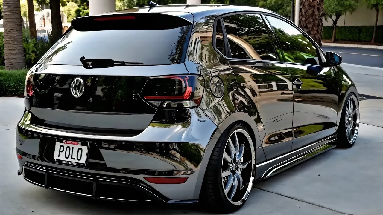 Volkswagen Polo 2026 – Das kleine Auto, das Deutschland überrascht 😱