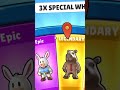 Stumbleguys viral trending stumbleguy trick gaming share special skin rad