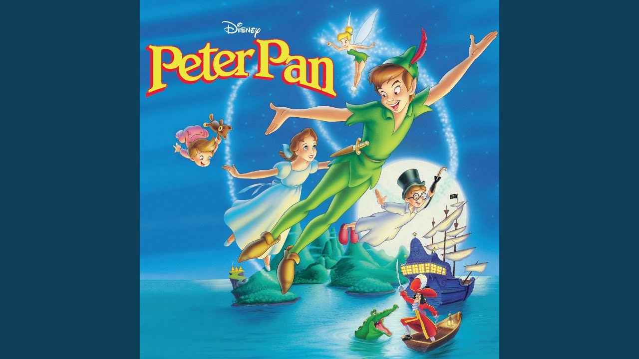 Blast That Peter Pan / A Pirate's Life (Reprise) (From 