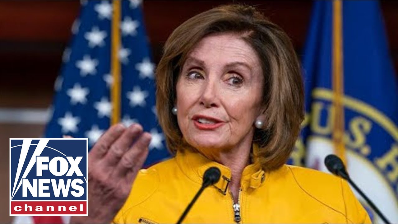 Media boosts Pelosi while smearing GOP over impeachment