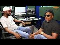 4 ASES (Rapper) na entrevista concebida à  programa Hip-hop vai além. (Moçambique & Brasil)