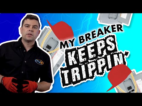 My Breaker keeps