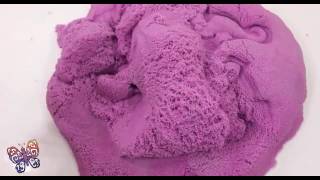 Diy How To Make Colors Kinetic Sand Coca Cola Bottle Learn Colors Numbers Counting Slime Icecream