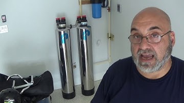 Pelican water installation