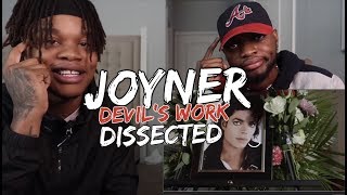 Joyner Lucas - Devil's Work (ADHD) - REACTION/DISSECTED