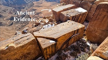 I discovered Impossible Geometry on Google Earth