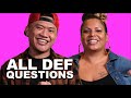 What would you do first with the opposite sex’s genitalia? | All Def Questions | All Def