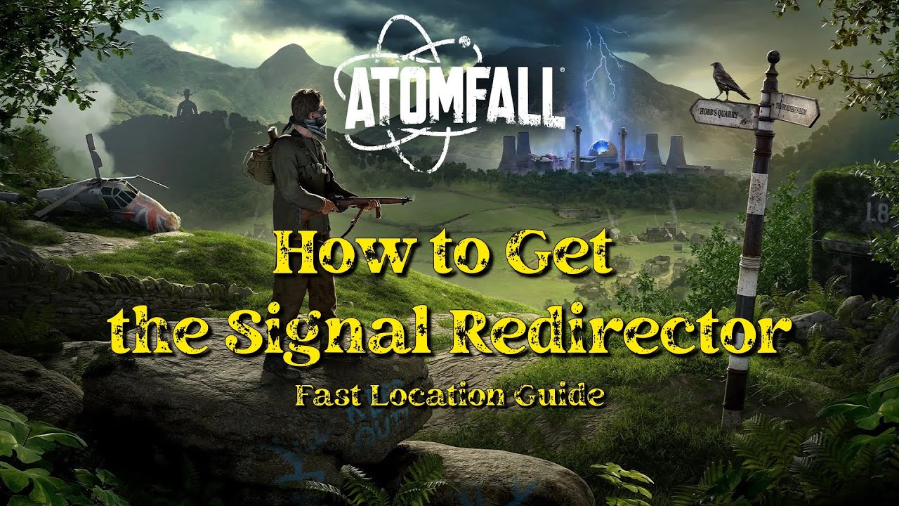 How to Get the Signal Redirector in Atomfall (Location Guide)