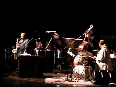 James Moody Sings and Plays "Benny's From Heaven" With The Gerry Gibbs Trio