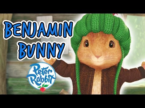 Peter Rabbit - Benjamin Bunny Tales Compilation | 30+ minutes | Adventures with Peter Rabbit