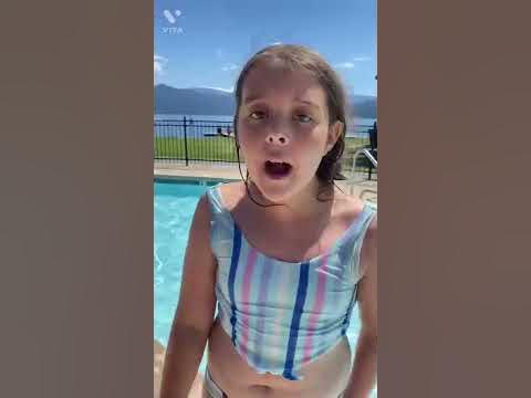 POV: that kid at the pool - YouTube