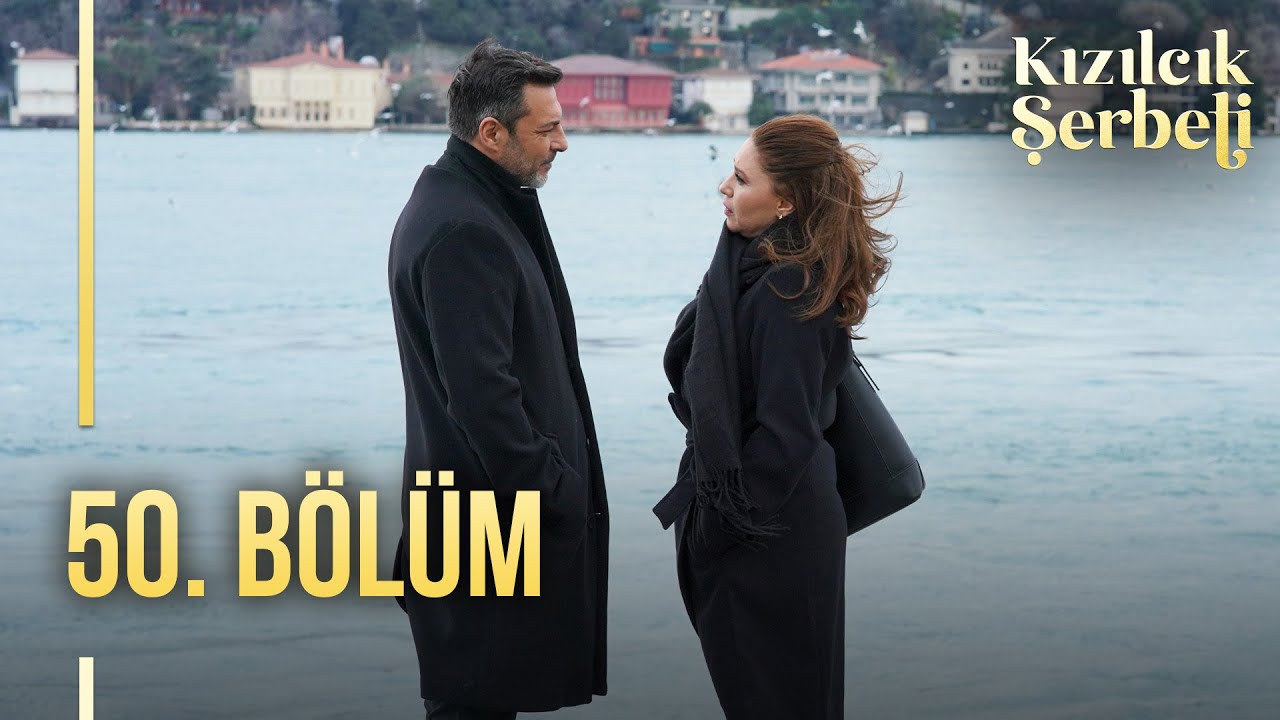 Kızılcık Şerbeti 57. Bölüm  @showtv