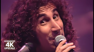 System Of A Down - B.Y.O.B. live (4K Remastered)
