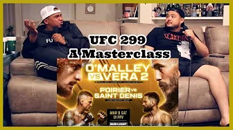 UFC 299 - Sean O’malley Vs Marlon Chito Vera - UFC 299 Post Fight ANALYSIS * The REC Crew * Mini