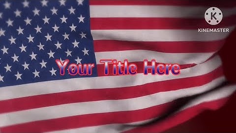 My Intro/Outro For The 4th Of July 2024