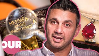 Behind The Scenes Of A Luxury Pawnbroker | Posh Pawn Pilot | Our Stories