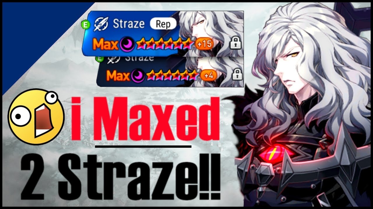 OMFG!! i Maxed & Built 2 Copies Of Straze!! Epic 7
