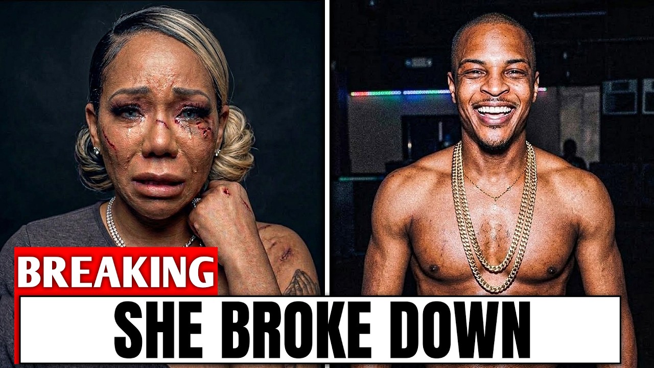 T.I.’s Wife Tiny BREAKS DOWN After New Footage From 50 Cent's Documentary Goes Viral 💔