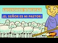 Lecciones bblicas  salmo 23  el seor es mi pastor