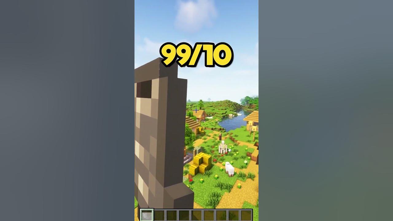 Everybody Wants to Rule the World With Minecraft Sounds 🤯