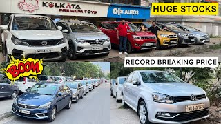 Used  car in Kolkata premium toys | xuv 300, Polo🔥Honda city, ciaz, i10, Celerio, Verna,