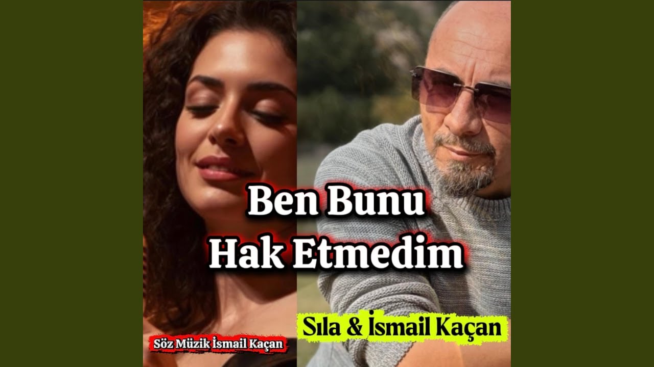 Ben Bunu Hak Etmedim
