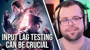 Input Lag Analysis: Why Game Response Is Exceptionally Important