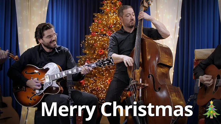 Winter Wonderland // Joscho Stephan Quartet #merry...