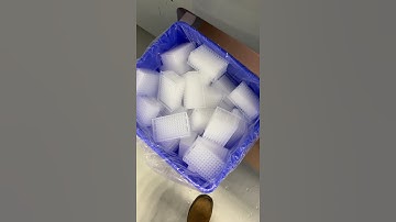 Injection Mold Trial of 2.0 ml 96-Well Polypropylene Deep Well Plate