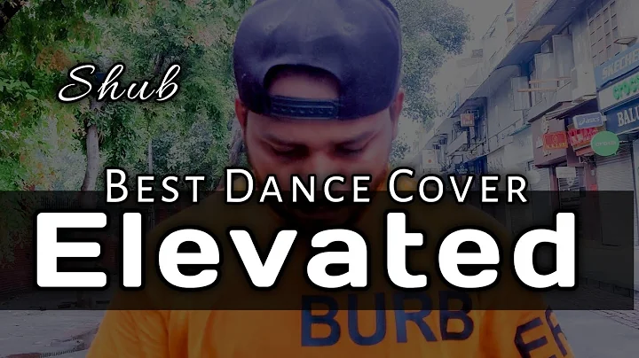 Elevated | Best Dance choreography by Rajesh sharm...