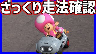 🔴【】深夜のTA走力補完計画【マリオカートワールド マリカワールド マリワ】